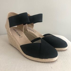 Never Worn Espadrille Wedges